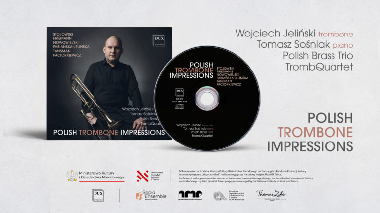 Nowa płyta „Polish Trombone Impressions”